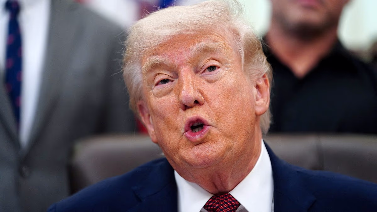 Trump Signals Strong Stance: Ceasefire with Iran Unlikely to Continue