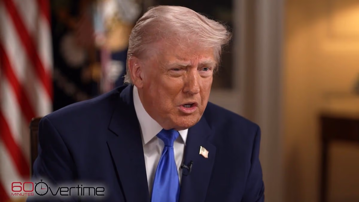 Trump says 'radicalized' sickos are 'totally funded' by Democrats