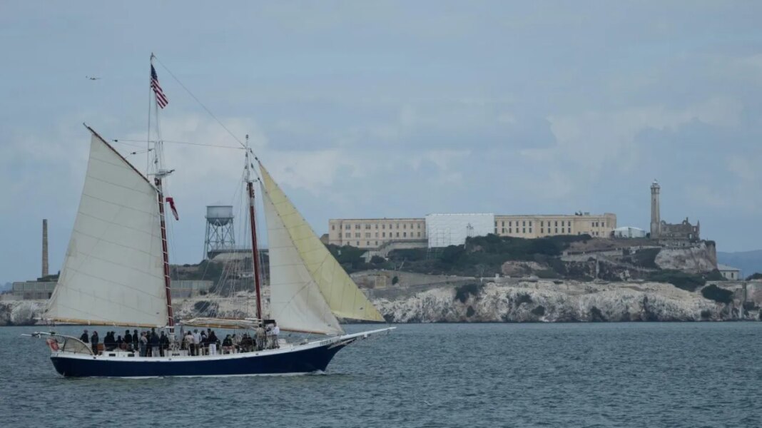Trump seeks $152M to rebuild Alcatraz as ‘state-of-the-art secure prison’