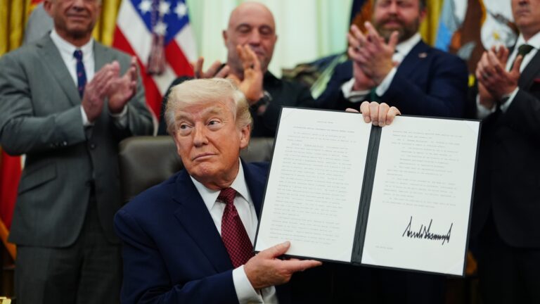 Trump Accelerates Psychedelic Drug Review with New Executive Order, Spotlight on Ibogaine