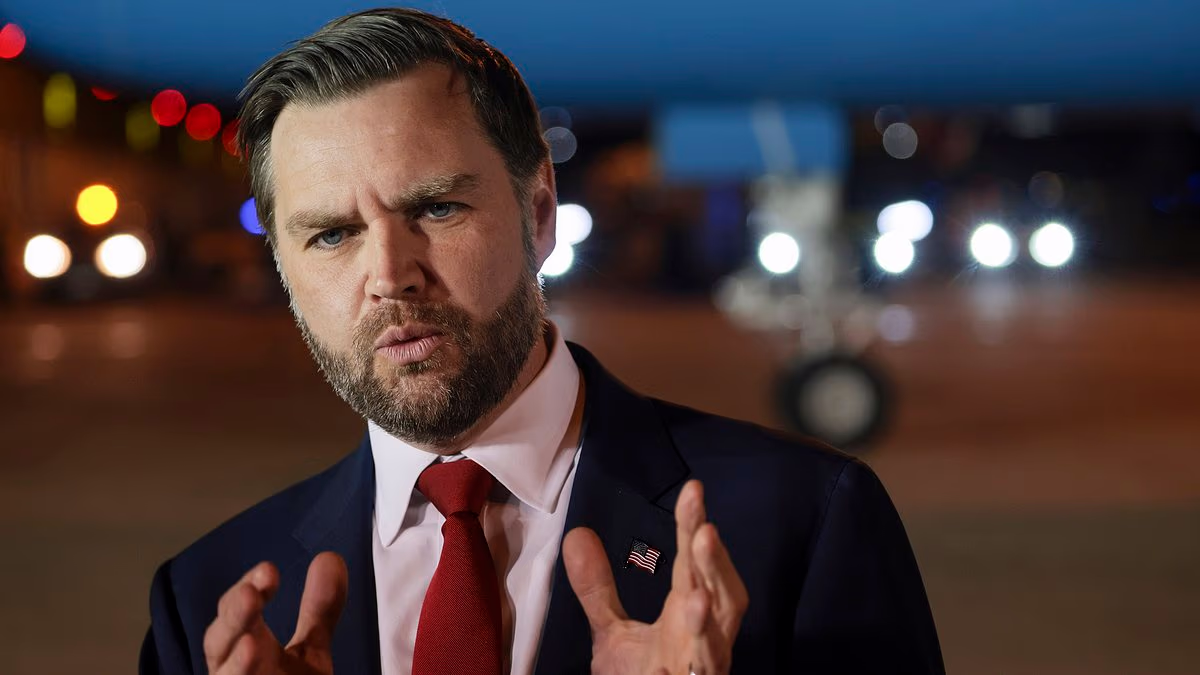 Trump tells JD Vance to find a way out of Iran war: Live updates