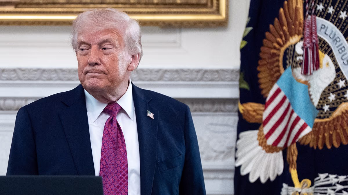 Trump threatens to 'blow up the rest of' Iran and 'its leaders' with new Strait of Hormuz ultimatum