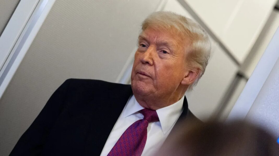 Trump warns US may 'drop bombs again' if no Iran deal by ceasefire deadline