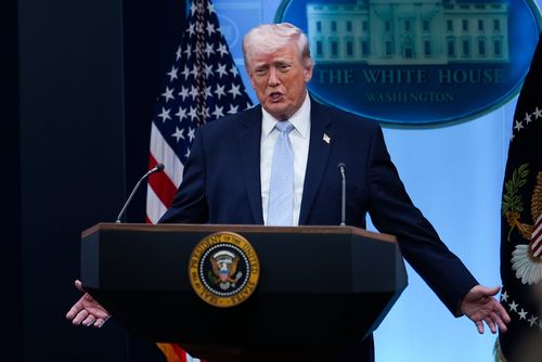 Trump warns a 'whole civilisation will die tonight' if a deal with Iran isn't reached