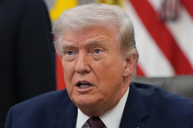 Breaking: Trump Announces Critical Iran Update – Key Details You Can’t Miss!