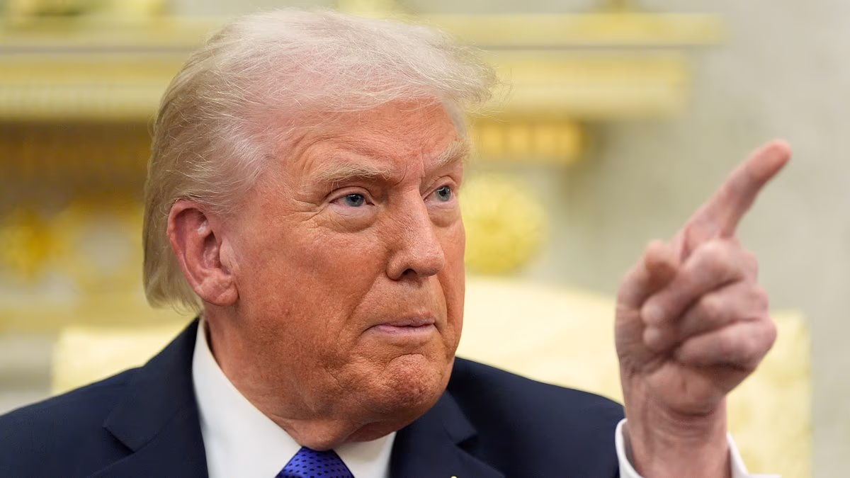 Trump's chilling words to Putin in secret phone call on Iran revealed…