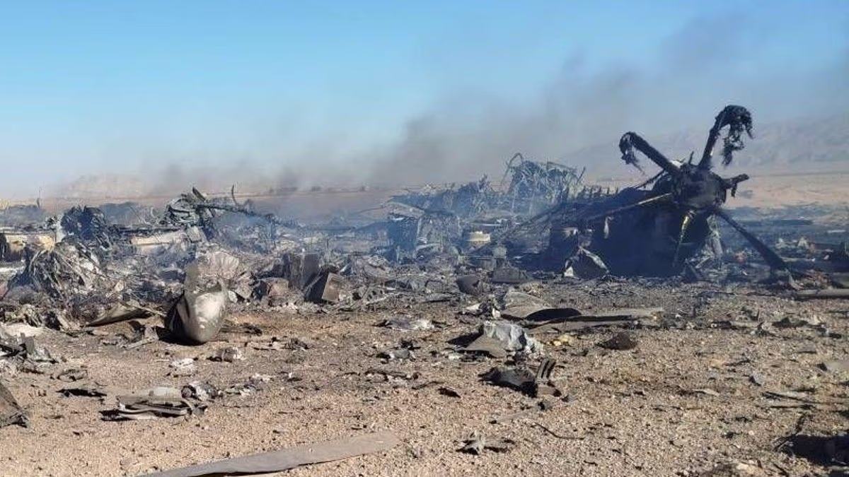 Unveiled: The High-Stakes Rescue Mission of a US Airman from Iran Under Trump’s Leadership