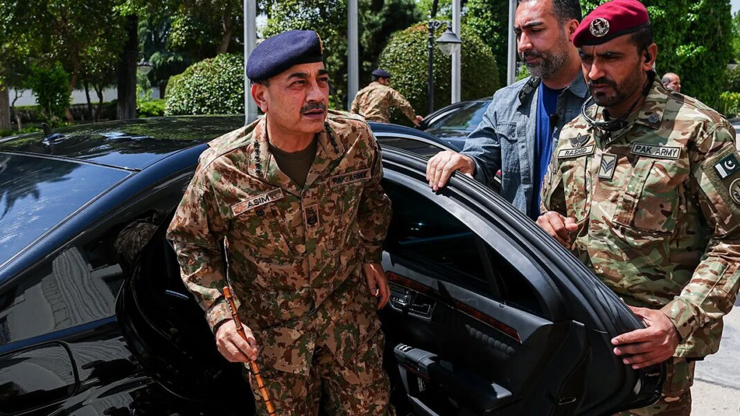 Trump’s favorite field marshal: Who is Pakistan’s powerful army chief Asim Munir with deep intel ties