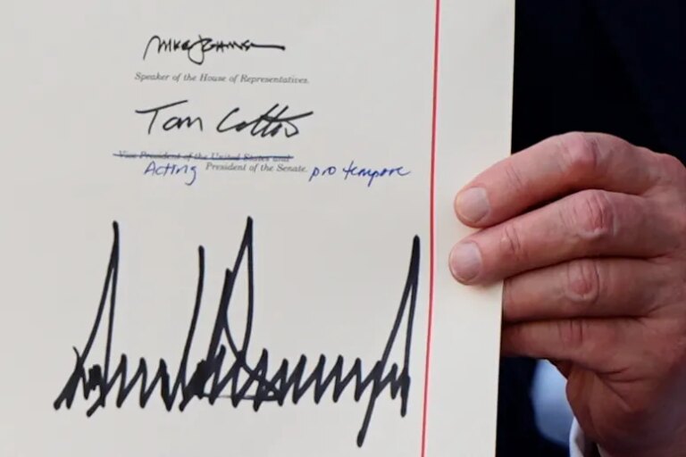 Curious About Trump’s Signature on US Money? Here’s What to Expect