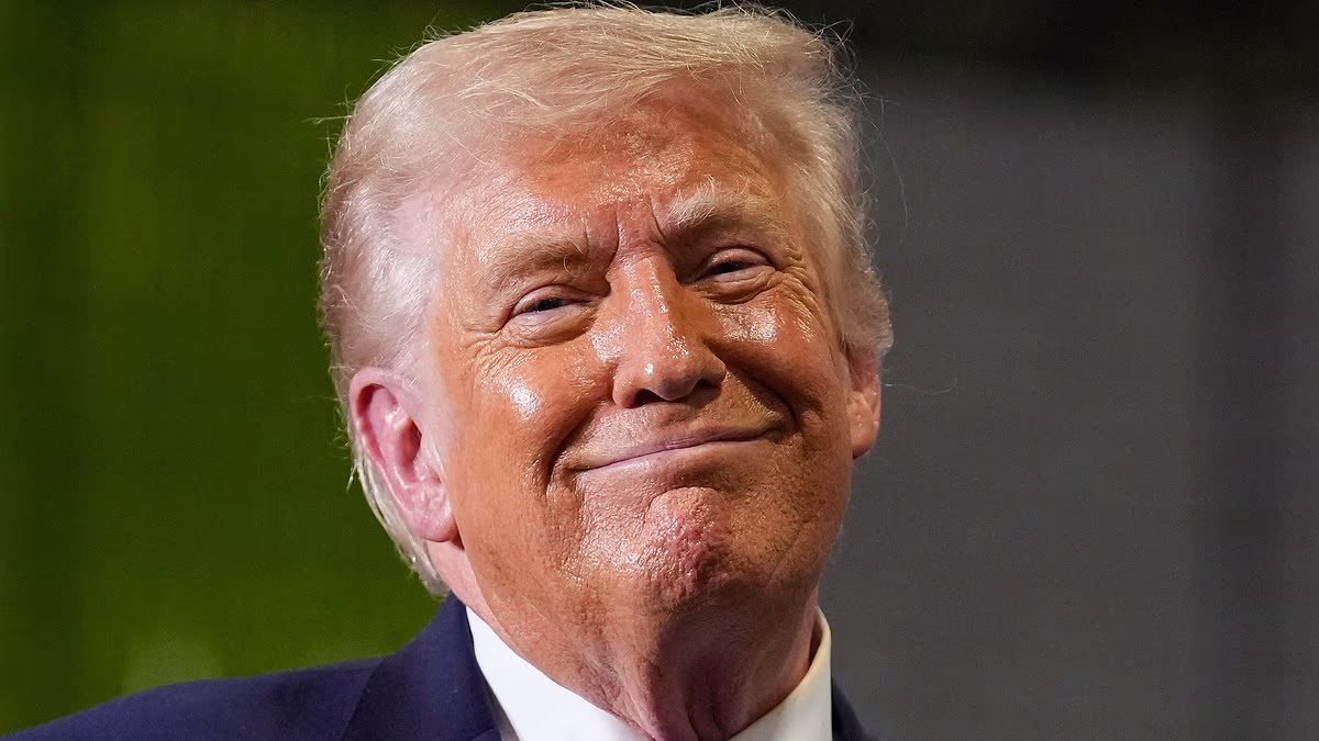 Trump's social media threats and bizarre messages finally explained