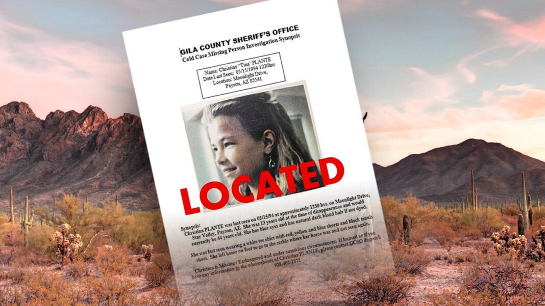Truth about Arizona girl found alive decades after vanishing leaves investigator ‘dumbfounded’: report