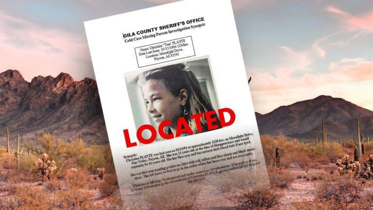 Investigation Reveals Astonishing Truth Behind Arizona Girl’s Safe Return Decades After Disappearance