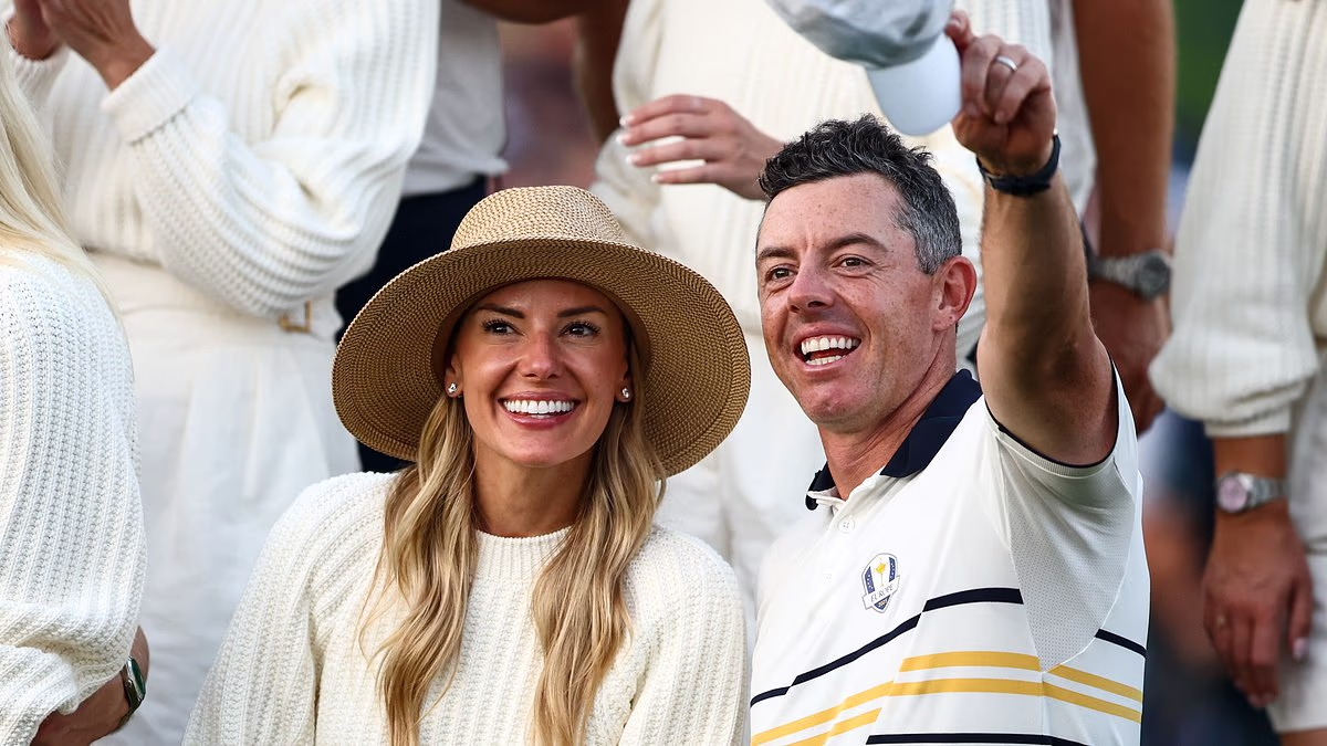 Inside the Rory McIlroy and Erica Stoll Divorce Drama: Unveiling the Truth Behind the Headlines