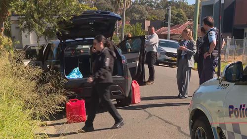 Two charged over shootings in south-western Sydney