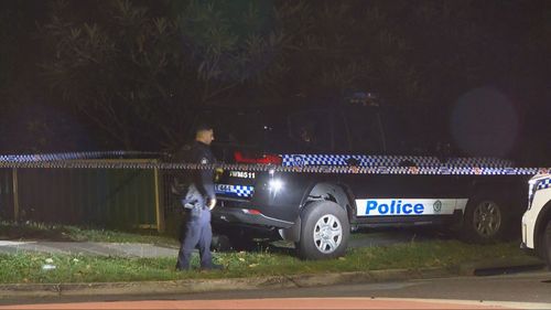 Shooting in Sydney's west