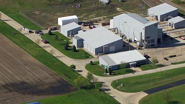 Chemical Plant Explosion Triggers Hazmat Alert and Shelter-In-Place: Two Injured in Devastating Blast