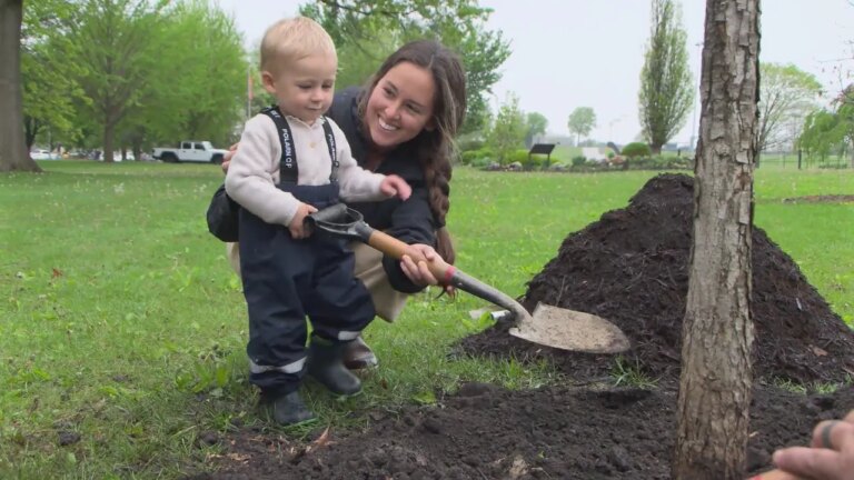 U of I Arboretum Celebrates Arbor Day with Landmark Achievement: A Milestone in Environmental Stewardship