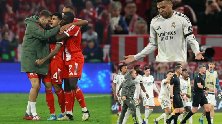 UCL: Last-Minute Drama Propels Bayern to Semi-Finals Over Real Madrid