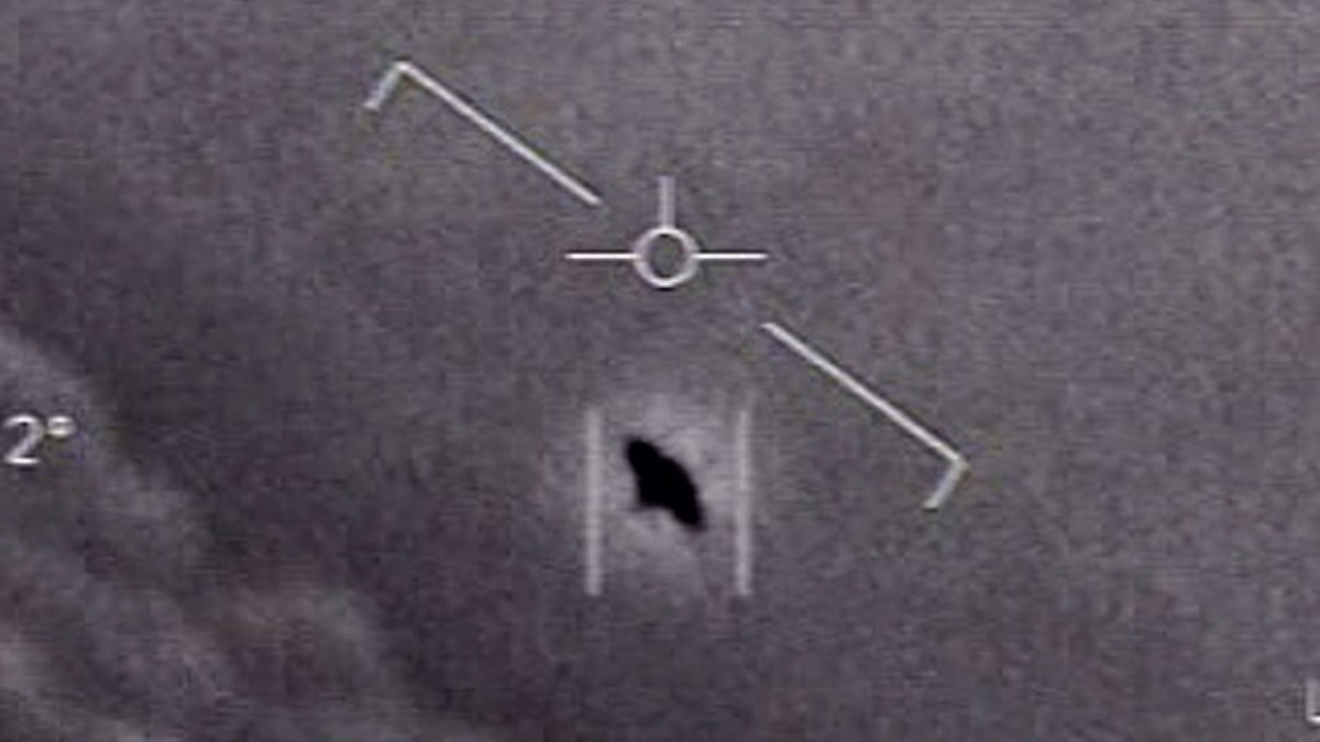 UFO whistleblowers issue warning after Air Force officer found dead