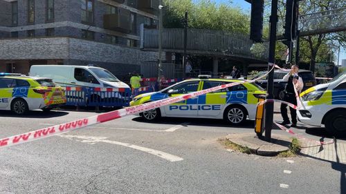 Golders Green stabbing