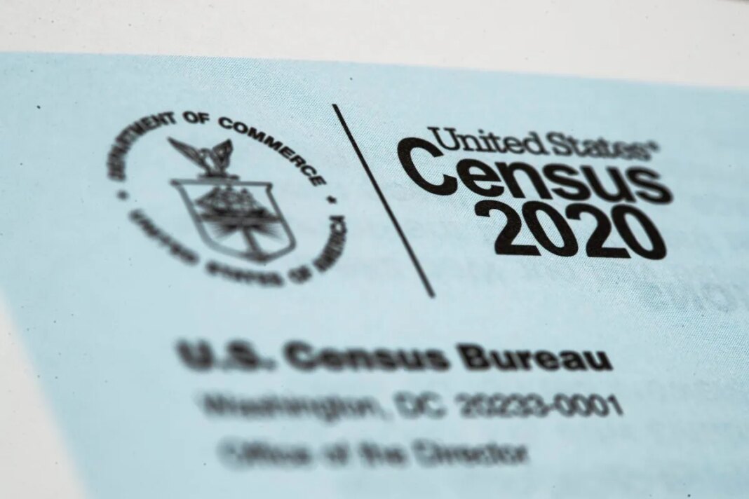US Census Bureau lists 1,000 most common first names in America