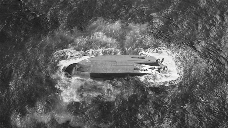 US Coast Guard Discovers Overturned Vessel Near Saipan Amid Urgent Search for Missing Ship with Six Crew Members