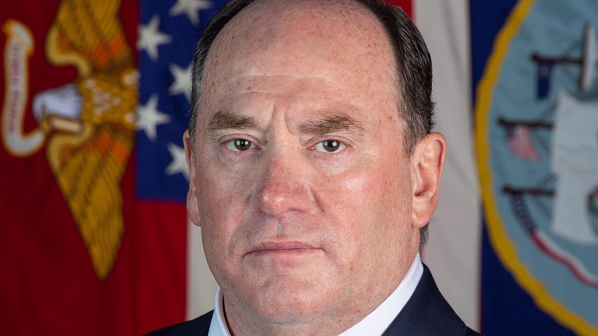 US Navy chief RESIGNS amid Trump's Strait of Hormuz strife