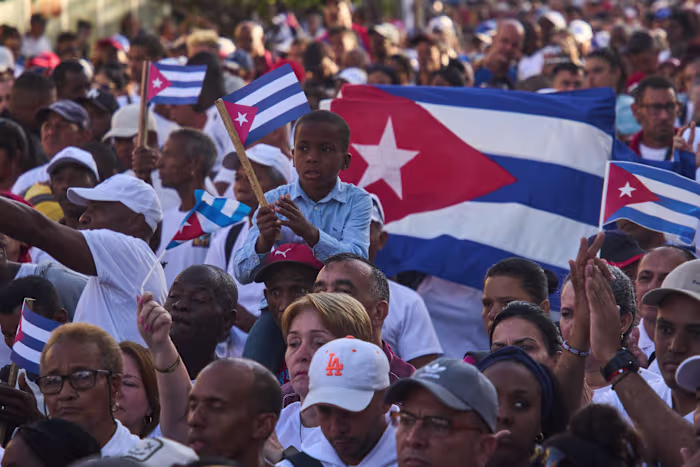 US and Cuban officials met recently in Havana amid new diplomatic push