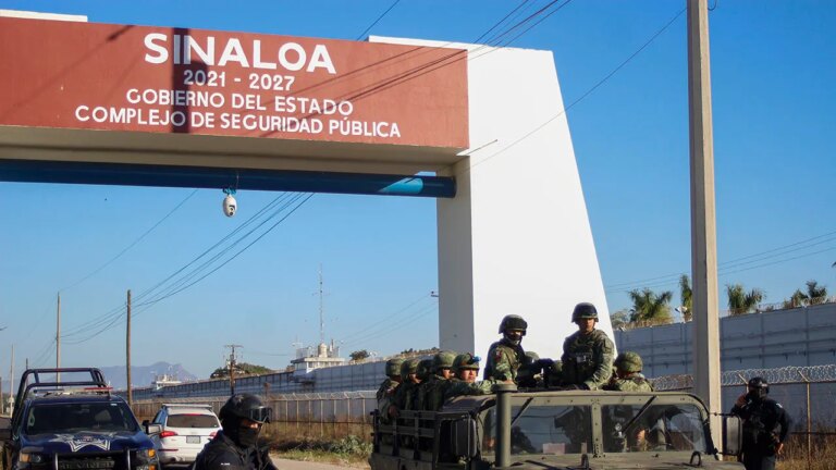 U.S. Accuses Mexican Governor and Officials of Cartel Ties; Mexico Demands Evidence