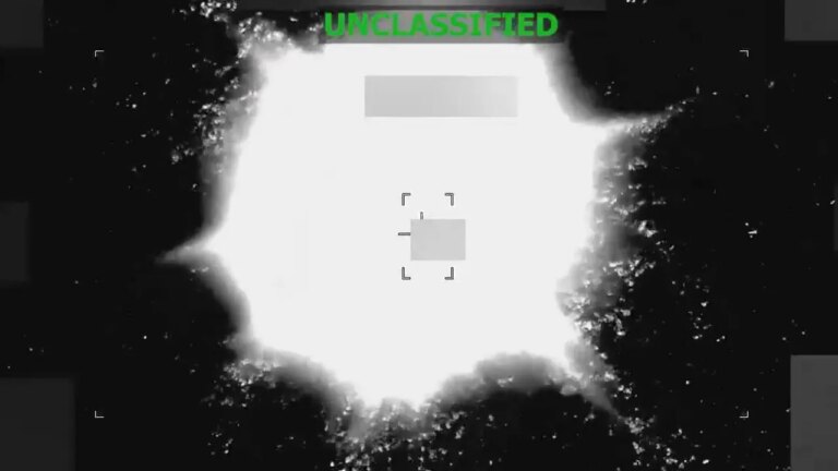 US Military Executes Targeted Strike, Neutralizes Four Suspected Narco-Terrorists on Drug-Trafficking Vessel in Eastern Pacific