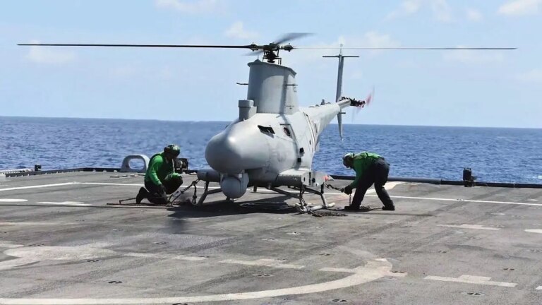 U.S. Military Establishes Inaugural Autonomous Warfare Command to Deploy Unmanned Systems in Latin America