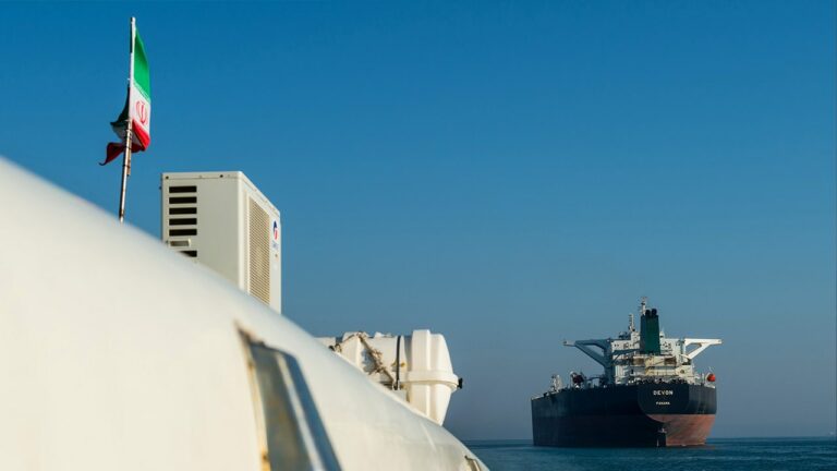 U.S. Cracks Down on Chinese Refinery and ‘Shadow Fleet’ Tankers in Major Iran Oil Sanctions Effort