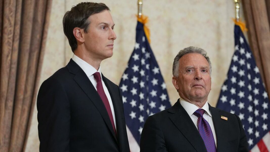 US to send envoys to Pakistan as Iran rules out direct talks