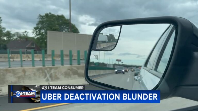 Uber Deactivation Mistake: Chicago Driver’s Earnings Impacted by Erroneous Account Shutdown