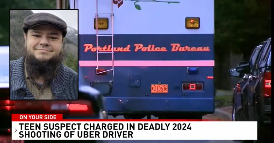 Uber driver killed when teen fired at passengers: Prosecutor