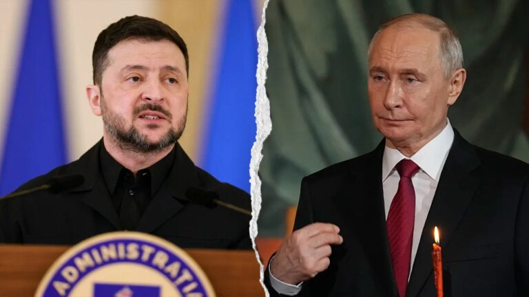 Ceasefire Chaos: Ukraine and Russia Report Thousands of Violations During Putin’s Holiday Truce