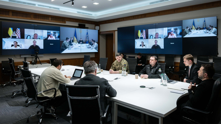 Ukraine Advances on US Security Promises Following Talks with Trump Representatives