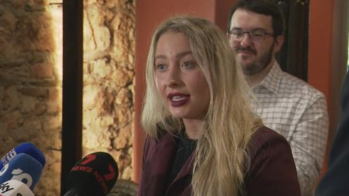 One Nation SA Narungga candidate Chantelle Thomas.