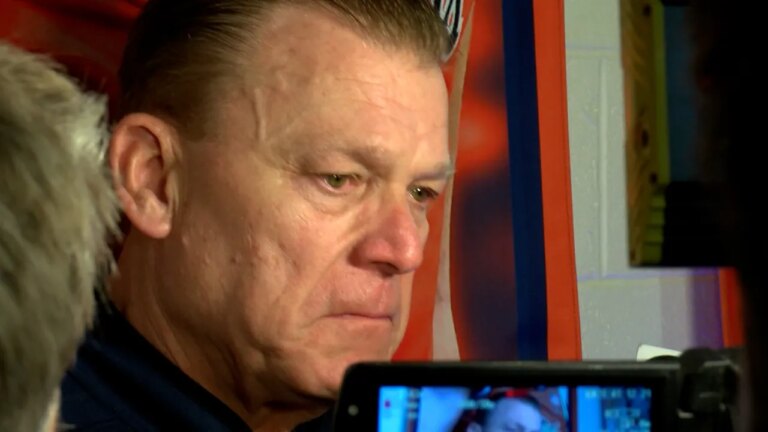 Underwood Reflects on Emotional Journey to Final Four and Bonds with Players