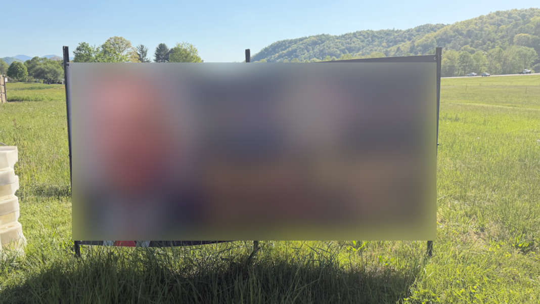 Unicoi Co. sheriff candidates speak on vandalized, stolen campaign signs weeks from primary