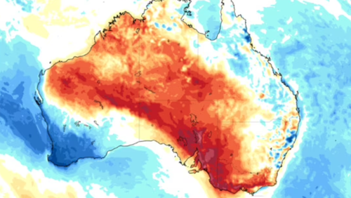 Unseasonable autumn heat grips multiple states