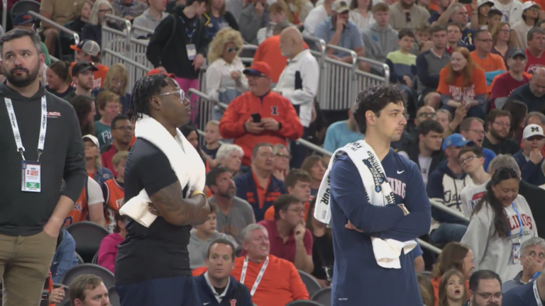 Spotlight on Unsung Heroes: Team Managers Propel Illini to Final Four Success