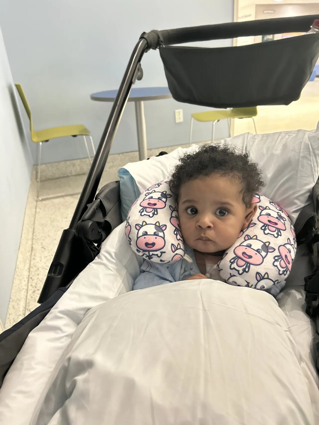 Update | Millen baby recovers quickly after successful open-heart surgery