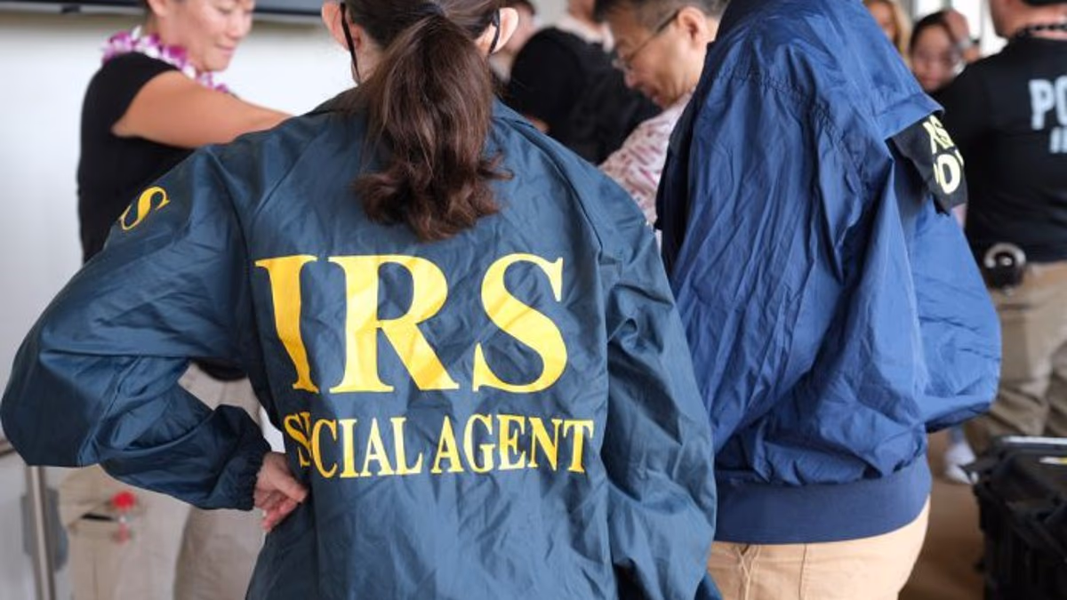 Urgent warning to Americans leaving tax filing to last minute