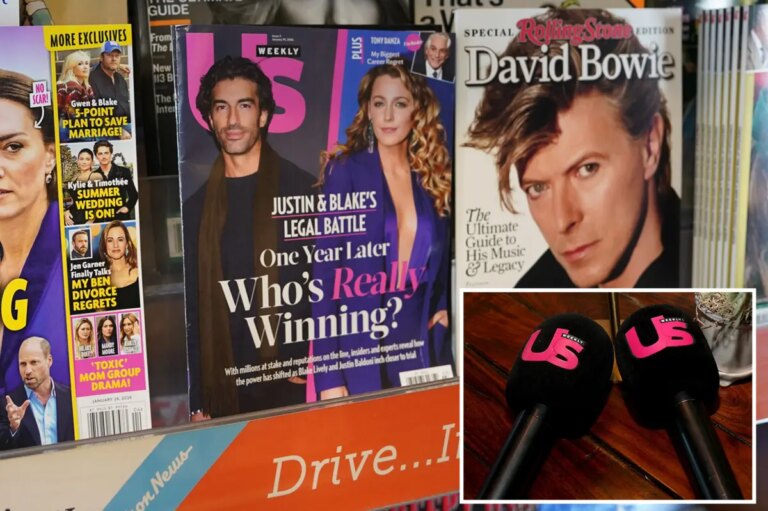 Us Weekly Transforms: Embraces Full Remote Work and Cuts NYC Office Amid Staff Reduction