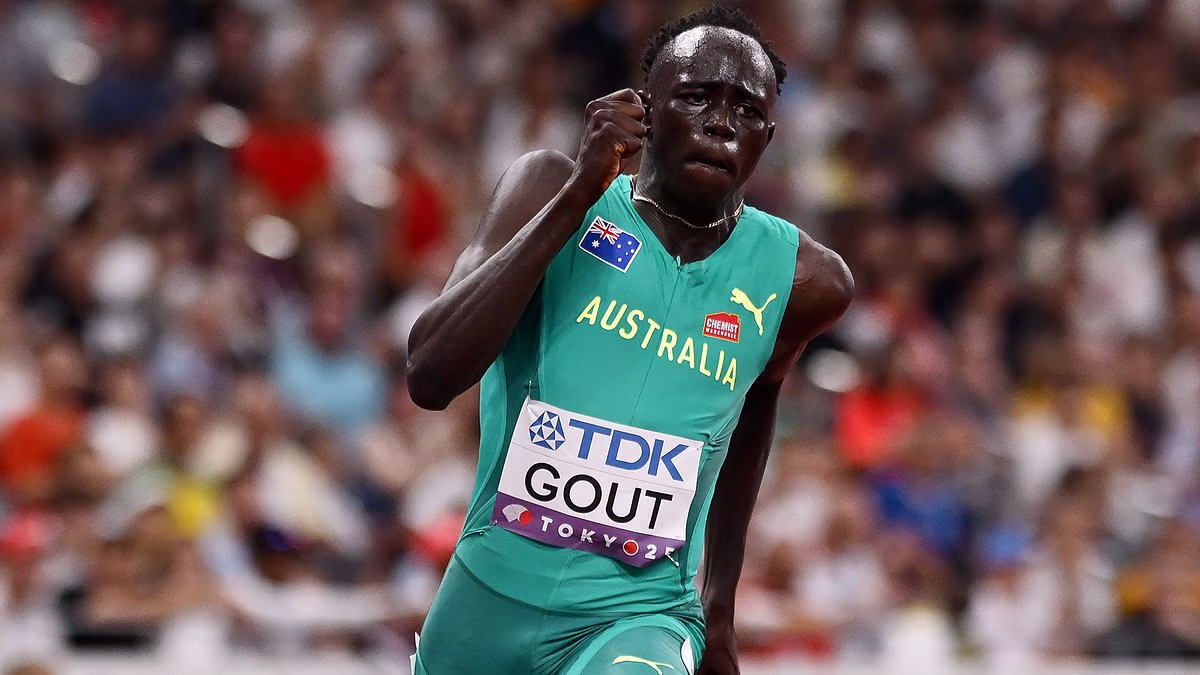 Usain Bolt's latest advice for Gout Gout after Aussie teenager dominates national titles