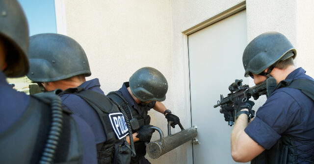 Use 'Police Power' to Ensure AR-15 Owners Dispose of Rifles