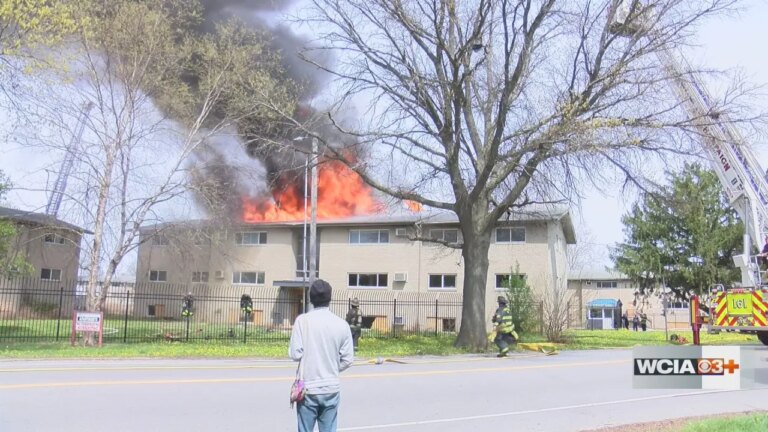 Investigation Continues into Fire at Vacant Apartment in Champaign