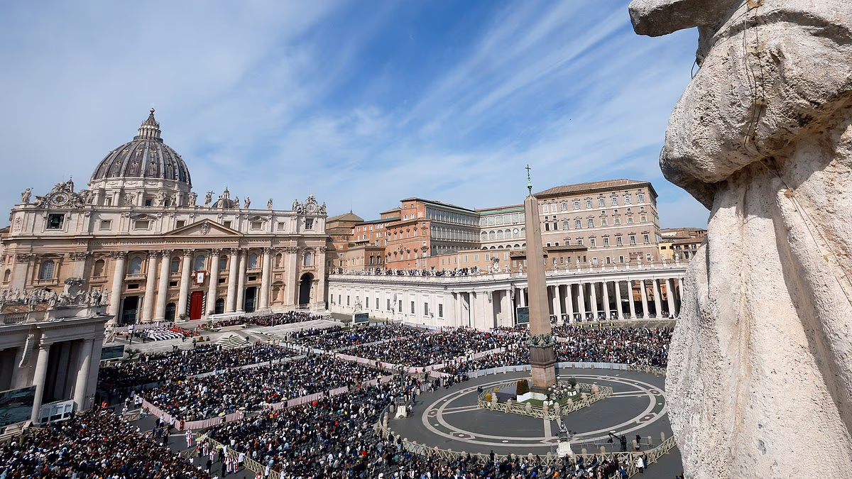 Vatican Secret Archive may hold two relics that prove the Bible true