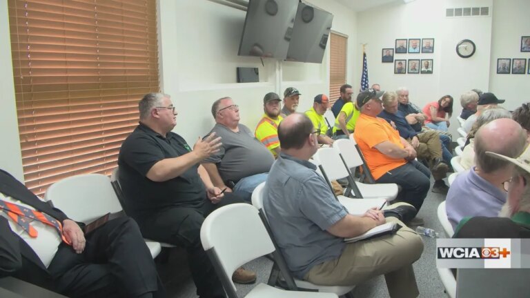 Vermilion County Officials Raise Alarm Over Fiber Optic Cable Installation Concerns